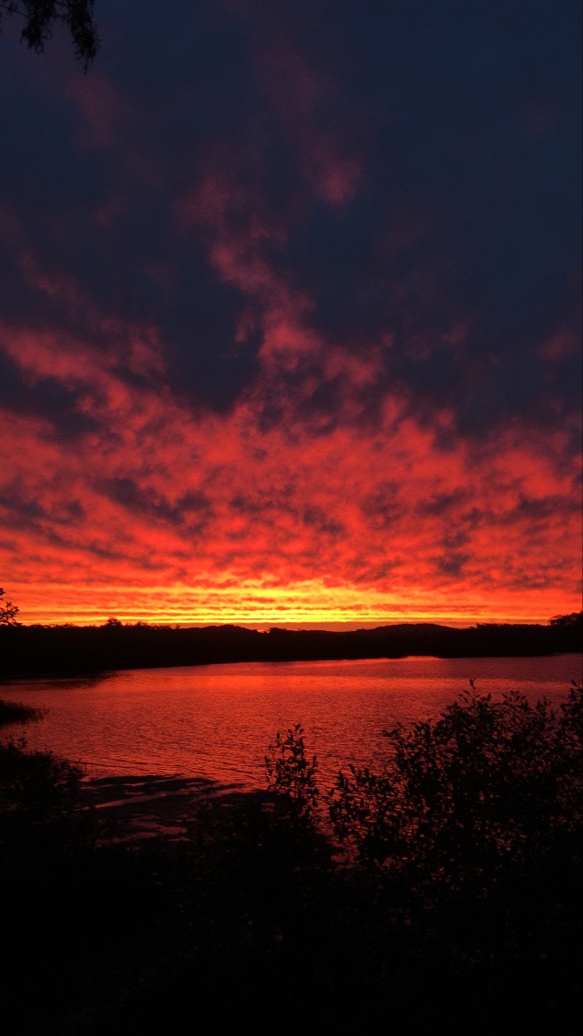 An Appreciation for Sunsets