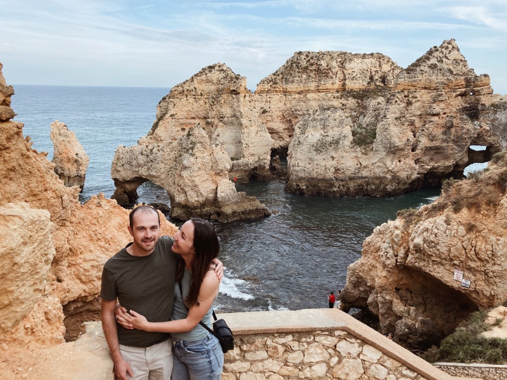 5 Days in Lagos,&nbsp;Portugal