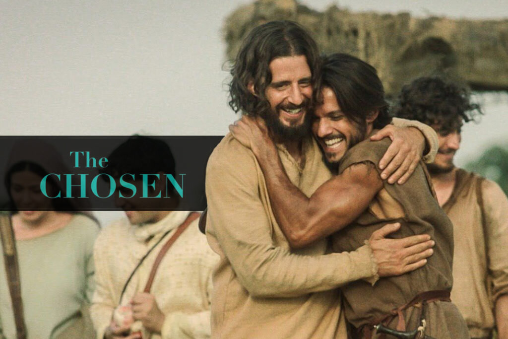 Reflection on The Chosen TV Series