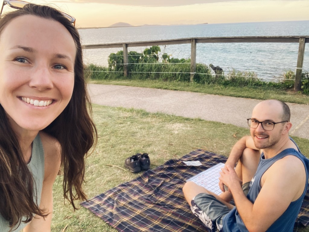 Weekend Back at the&nbsp;Coast