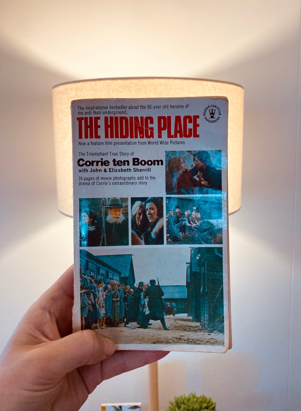 Book Recommendation: The Hiding&nbsp;Place