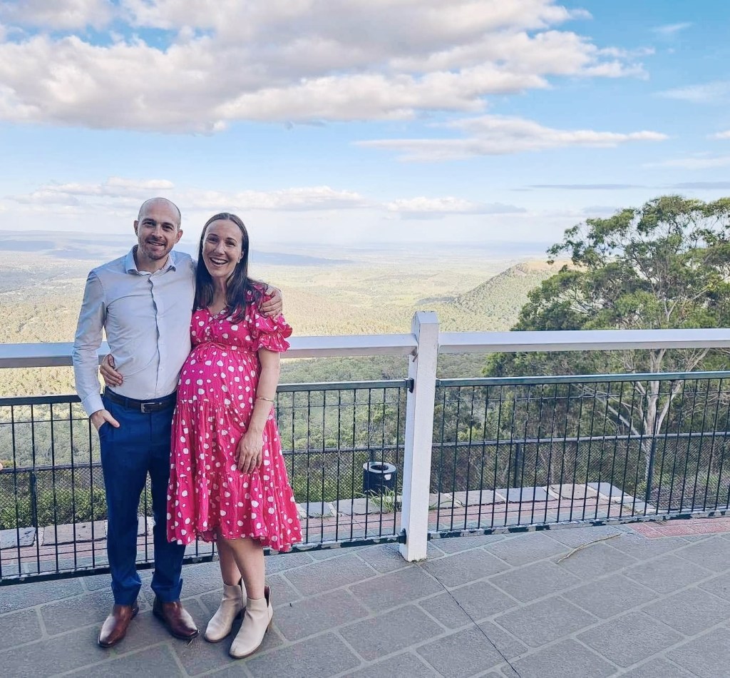 Attending a Wedding in the Third Trimester of Pregnancy