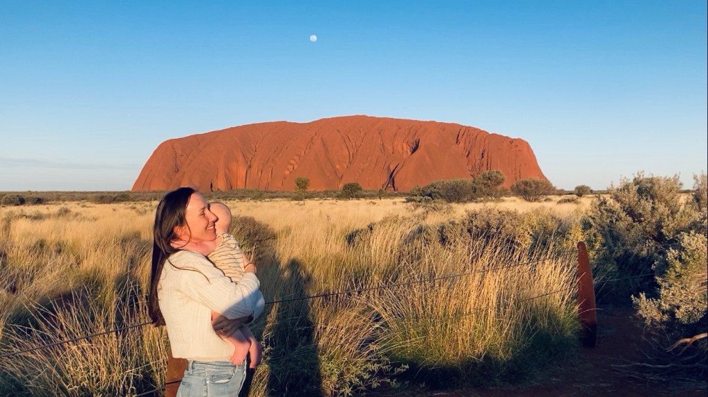 Travel Experience: Uluru/Ayers&nbsp;Rock