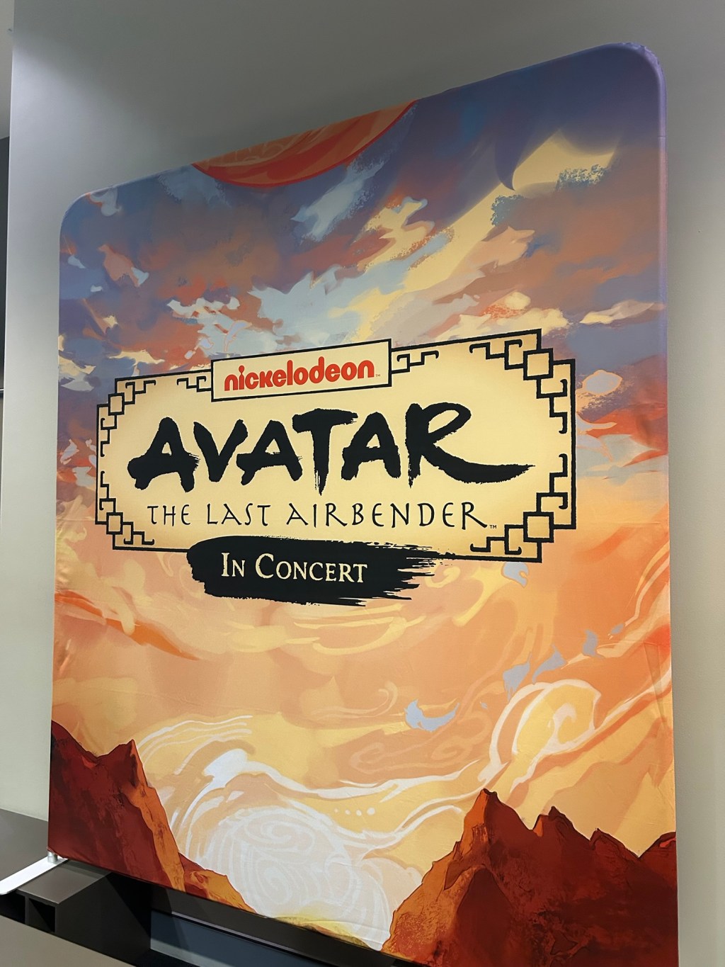 Attending an Avatar: The Last Airbender&nbsp;concert